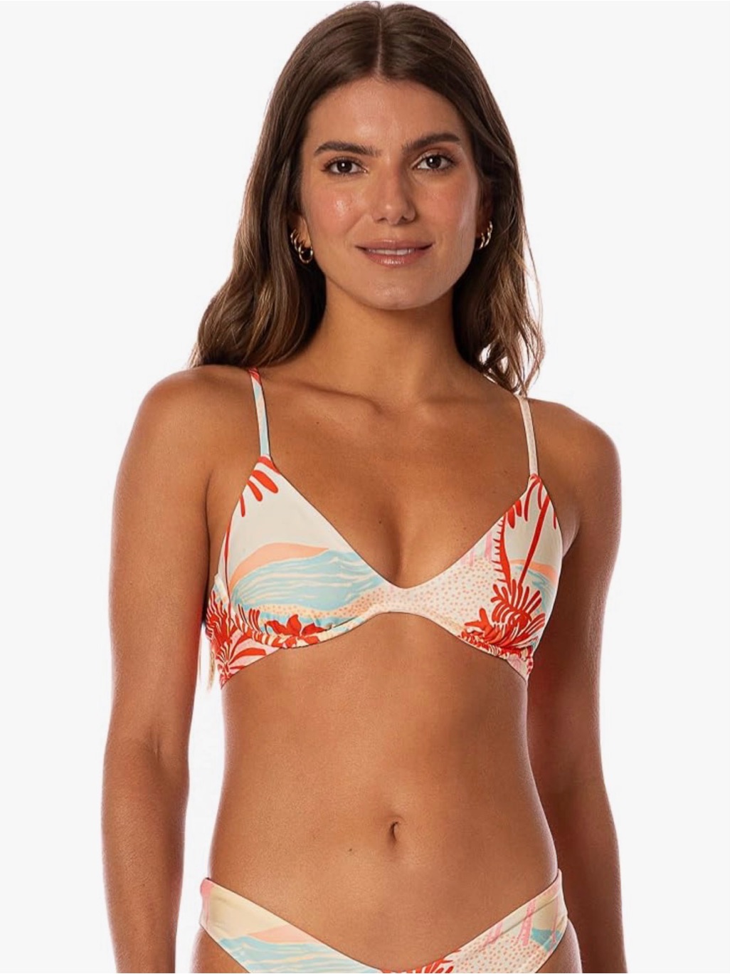 Maaji Reversible Underwire Bikini Top